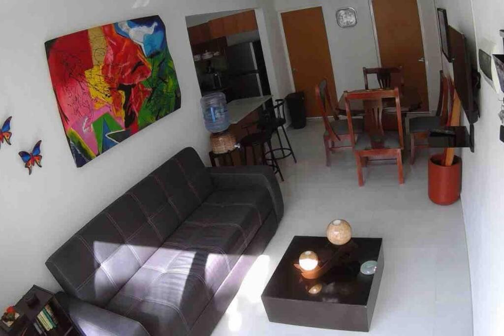 Cachito De Cielo, Departamento De Lujo 2 Habitaciones Y Alberca Manzanillo Exteriér fotografie