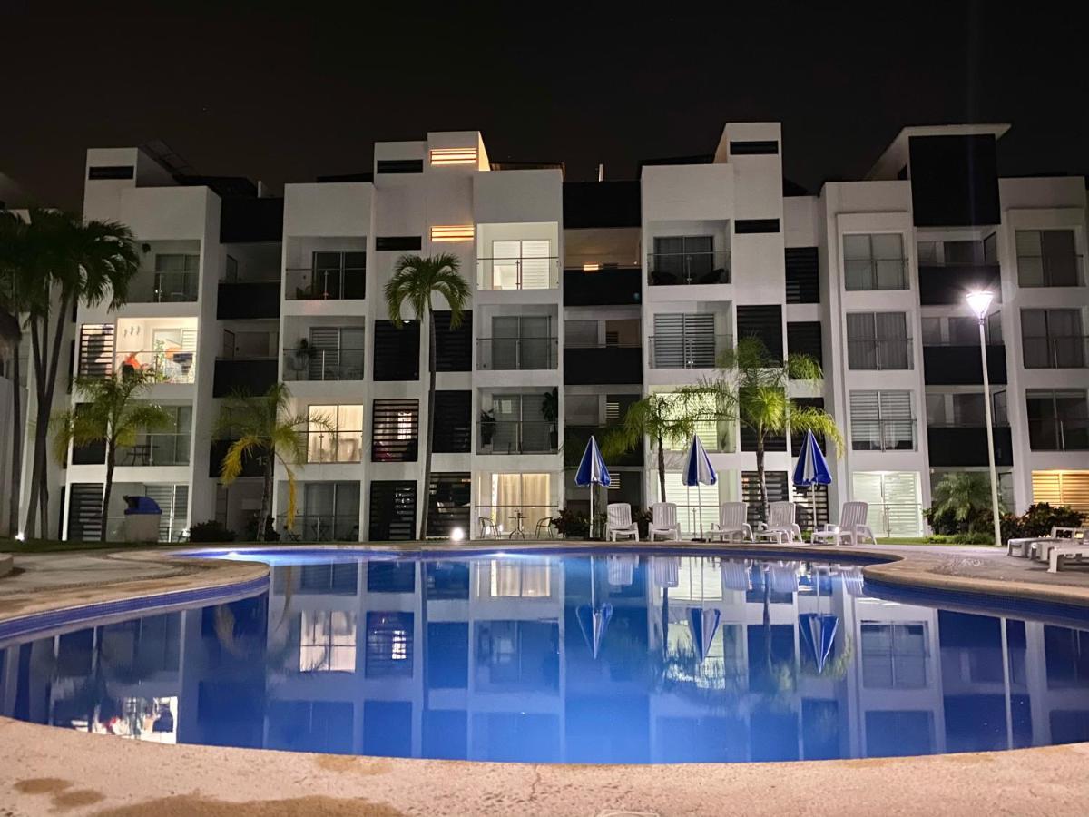 Cachito De Cielo, Departamento De Lujo 2 Habitaciones Y Alberca Manzanillo Exteriér fotografie