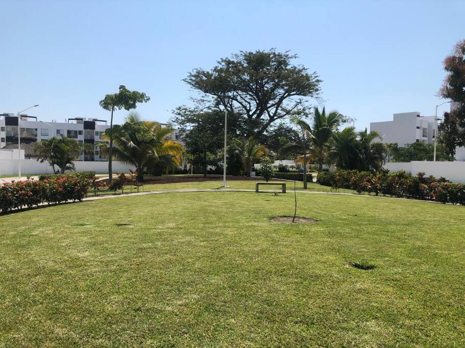 Cachito De Cielo, Departamento De Lujo 2 Habitaciones Y Alberca Manzanillo Exteriér fotografie