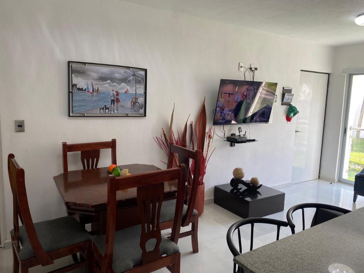 Cachito De Cielo, Departamento De Lujo 2 Habitaciones Y Alberca Manzanillo Exteriér fotografie