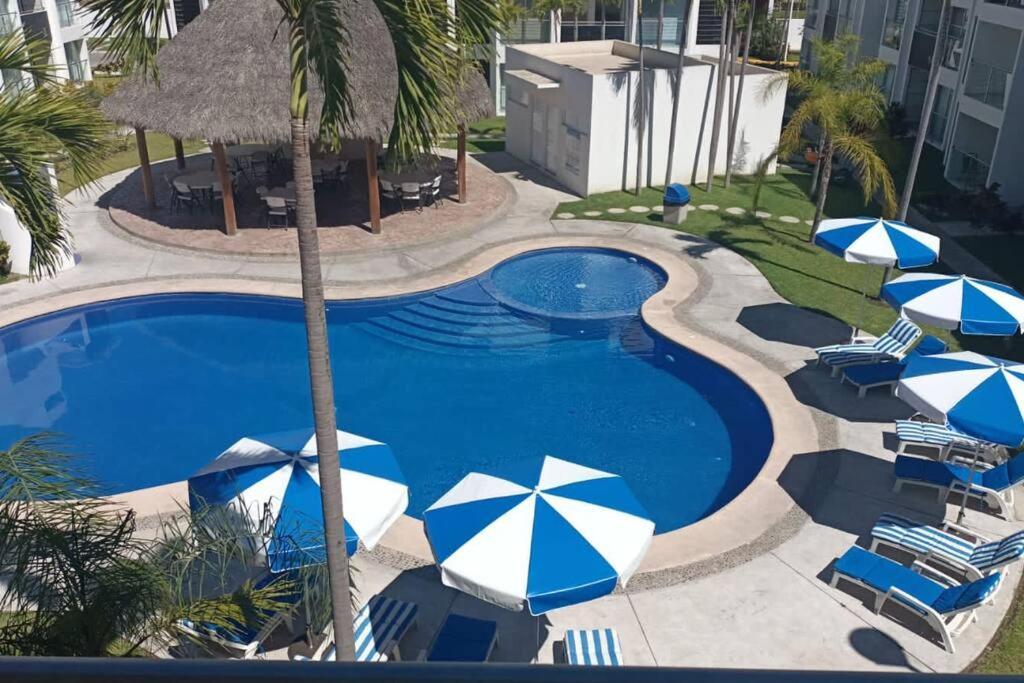 Cachito De Cielo, Departamento De Lujo 2 Habitaciones Y Alberca Manzanillo Exteriér fotografie