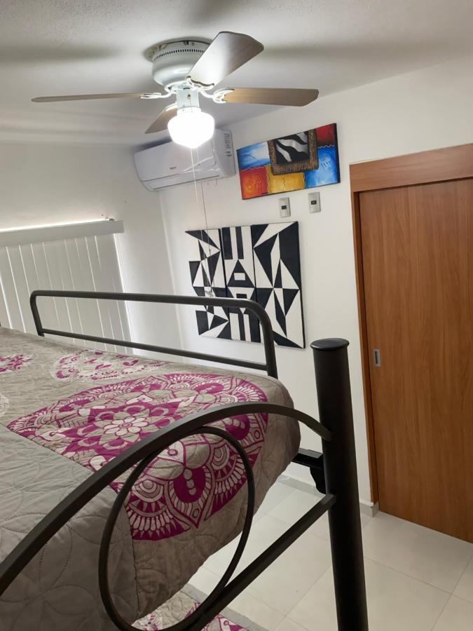 Cachito De Cielo, Departamento De Lujo 2 Habitaciones Y Alberca Manzanillo Exteriér fotografie