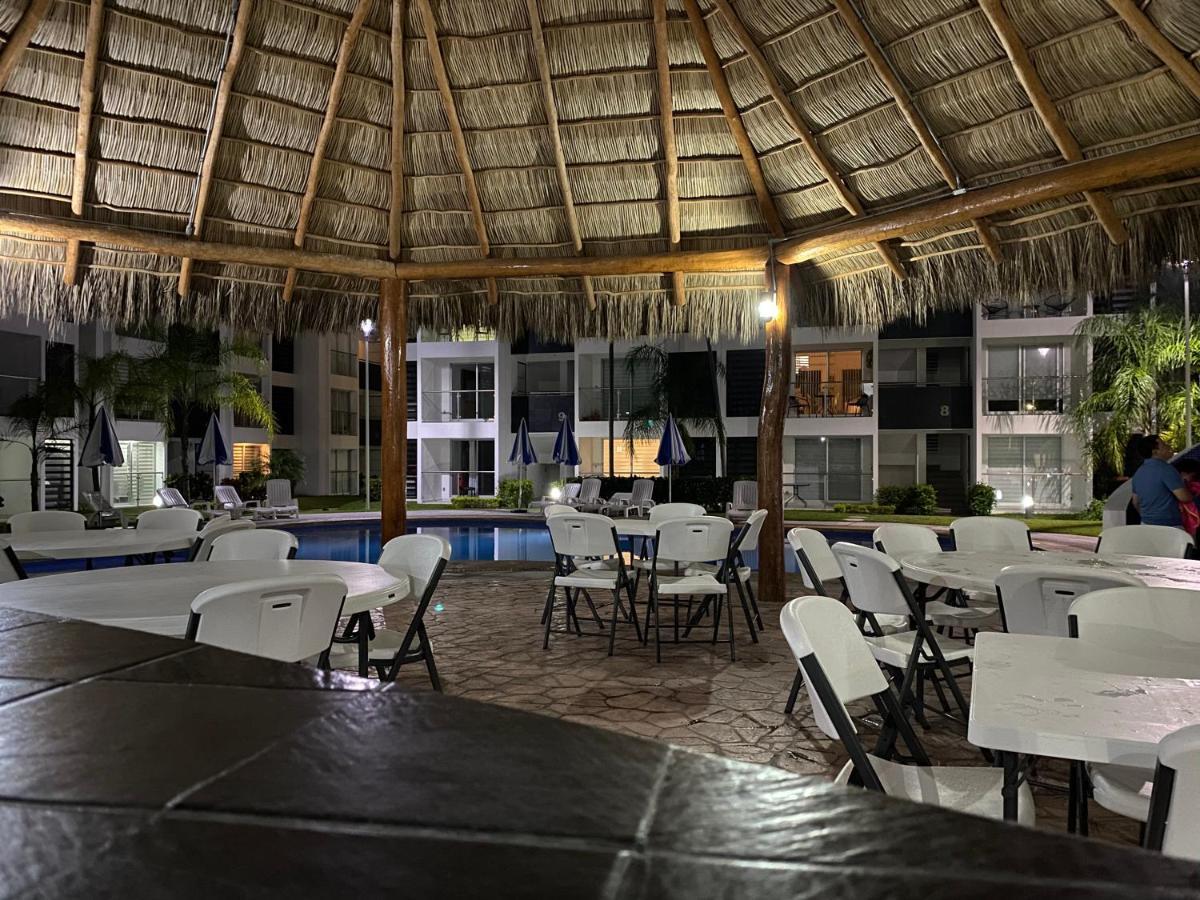 Cachito De Cielo, Departamento De Lujo 2 Habitaciones Y Alberca Manzanillo Exteriér fotografie