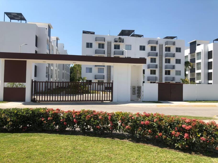 Cachito De Cielo, Departamento De Lujo 2 Habitaciones Y Alberca Manzanillo Exteriér fotografie
